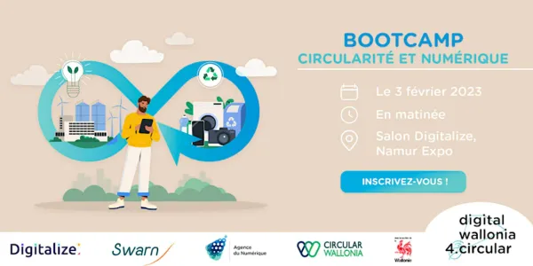 Bootcamp circularité et numérique