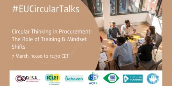 Circular Thinking in Procurement