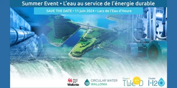 L'eau au service de l'énergie durable