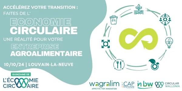 Accélérez votre transition, faites de l'économie circulaire une réalité pour votre entreprise