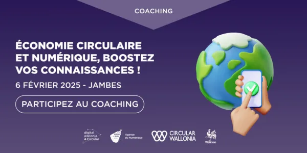 Coaching économie circulaire et numérique