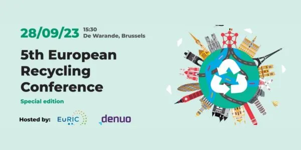 Conférence européenne sur le recyclage
