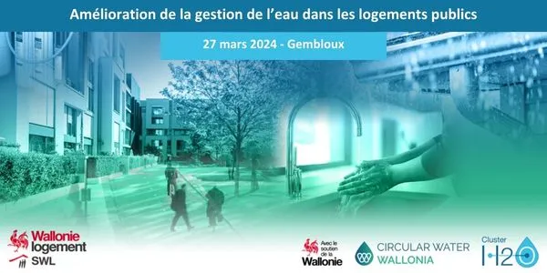 Amélioration de la gestion de l’eau dans les logements publics