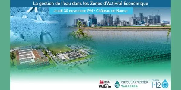 La gestion de l'eau dans les Zones d'Activité Economique