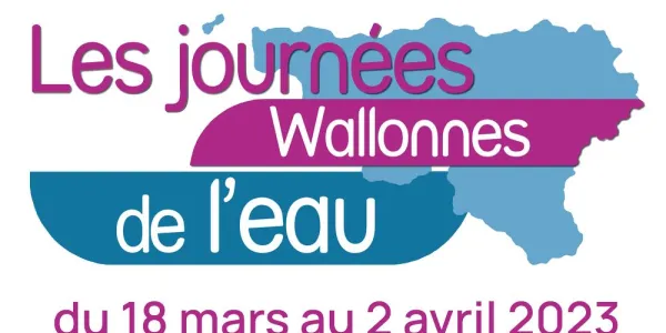 Journées wallonnes de l'eau