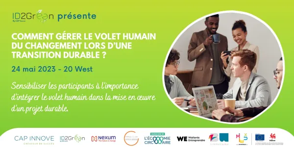 Impact Café : Comment gérer le volet humain d'une transition durable