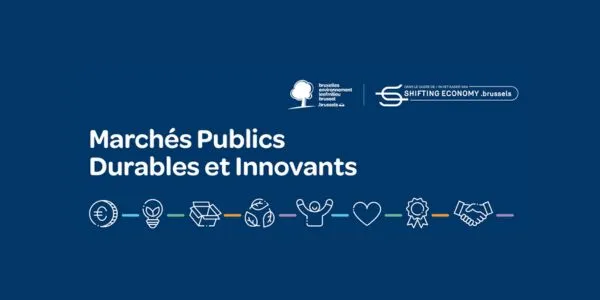 Formation thématique marchés publics durables : Économie circulaire et innovation dans les marchés de construction et déconstruction