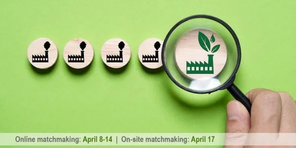 Circular Economy - Hybrid Matchmaking Event