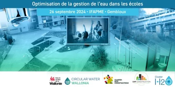 Optimisation de la gestion de l’eau dans les écoles