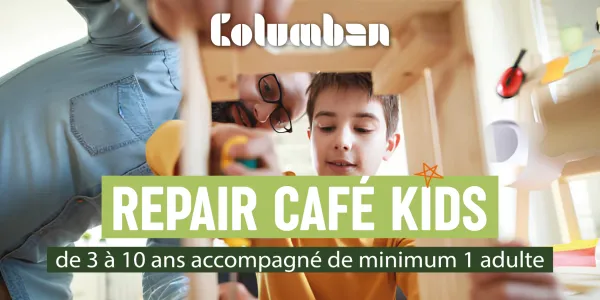 Repair Café Kids