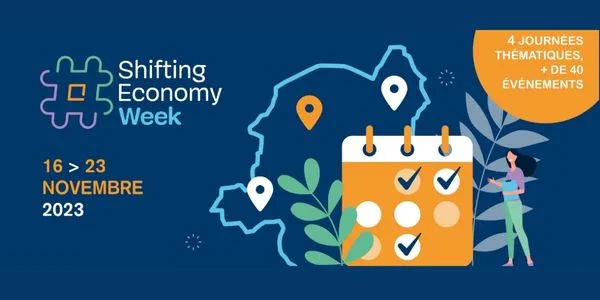 Shifting Economy Week - Ensemble, vers l'économie de demain