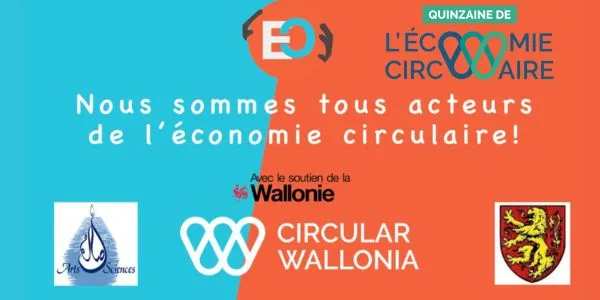 Nous sommes tous acteurs de l'économie circulaire