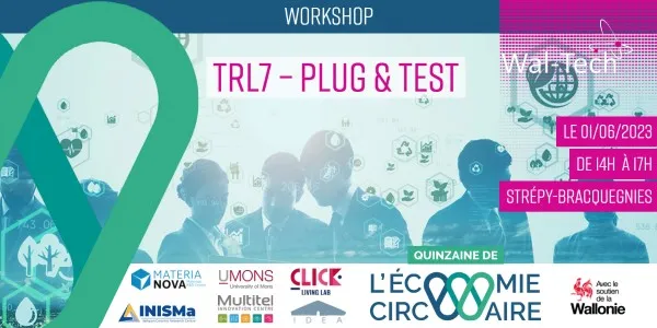 TRL7 – Plug & Tests Platform Project 