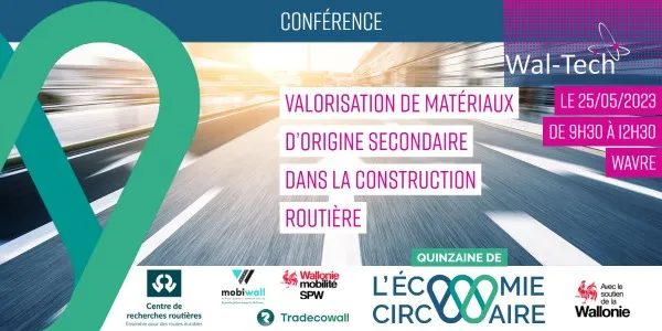 CRR-valorisation matériaux origine secondaire en construction routière