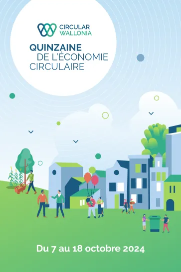 Quinzaine de l'économie circulaire 2024