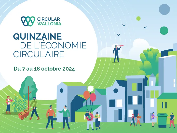 Quinzaine de l'économie circulaire