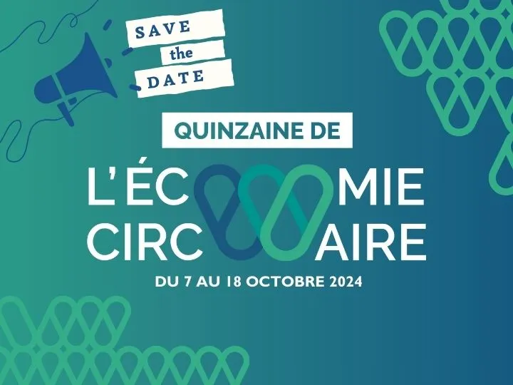 Quinzaine de l'économie circulaire