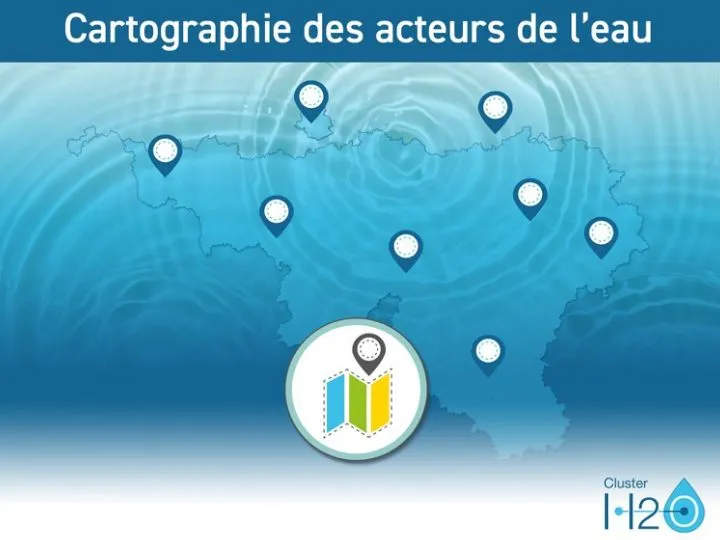 Appel à participation : lancement de la cartographie H2O !