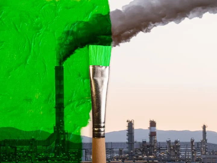 #UE : L’Europe en lutte contre le « greenwashing »