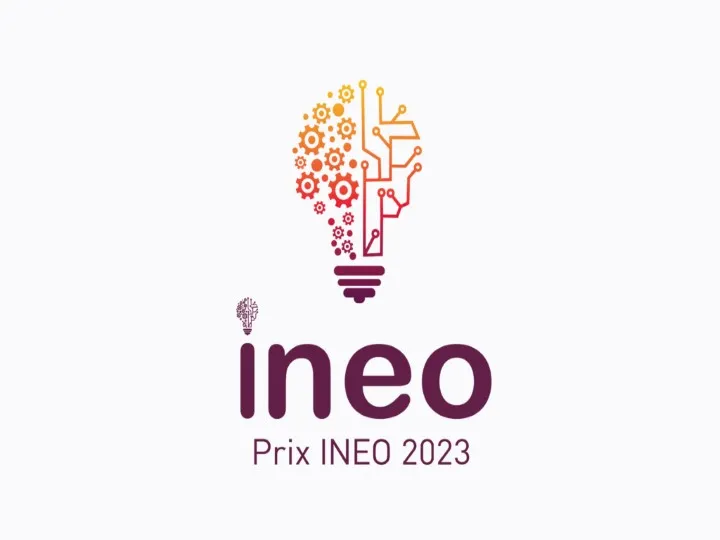 Logo Prix Ineo 2023 - CENEO