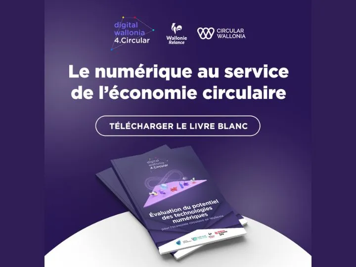 Le numérique au service de la circularité