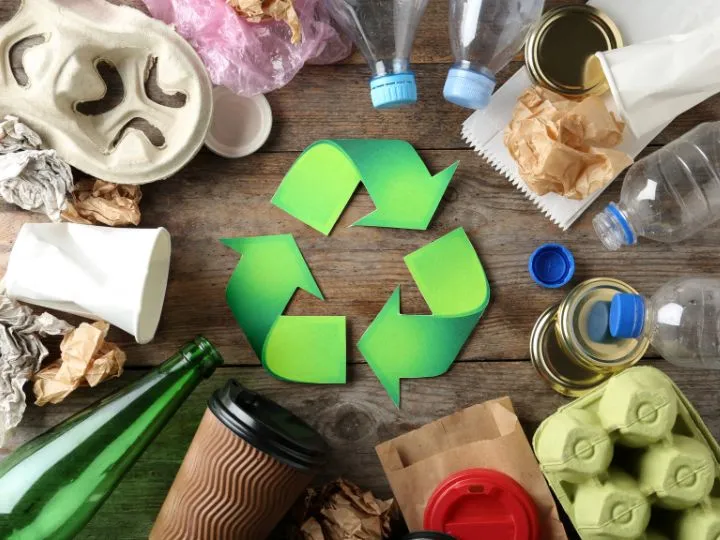 Symbole du recyclage