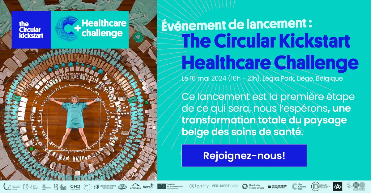 The Circular Kickstart Healthcare Challenge